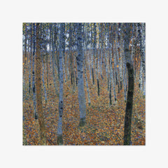 Beech Grove I by Gustav Klimt