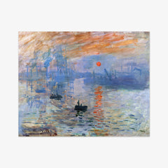 Impression, Sunrise by Claude Monet