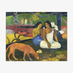 Arearea by Paul Gauguin