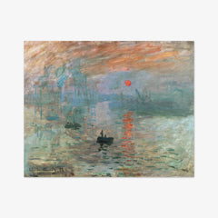 Impression, Sunrise by Claude Monet