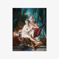 The Toilette of Venus by Francois Boucher