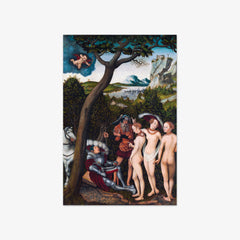 The Judgment of Paris by Francois Boucher