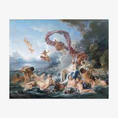 The Triumph of Venus by Francois Boucher