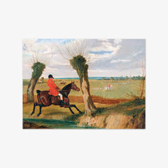 The Suffolk Hunt: Full Cry by John Frederick Herring
