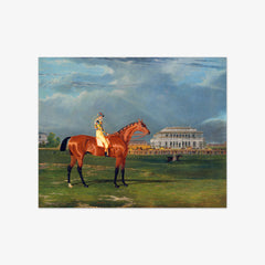 Memnon, with William Scott Up by John Frederick Herring
