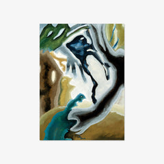 Barnyard Fantasy by Arthur Dove