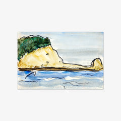 Target Rock by Arthur Dove