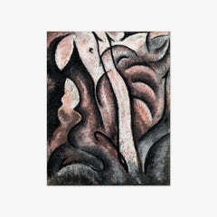 Sentimental Musicca by Arthur Dove