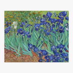 Irises by Vincent Van Gogh