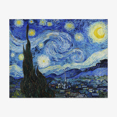 The Starry Night by Vincent Van Gogh