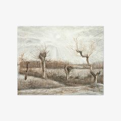 Tetards (Pollards) by Vincent Van Gogh