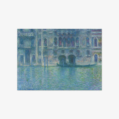 Palazzo da Mula, Venice by Claude Monet