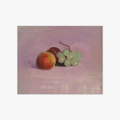 Still Life with Fruit by Odilon Redon