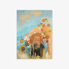 Evocation of Roussel by Odilon Redon