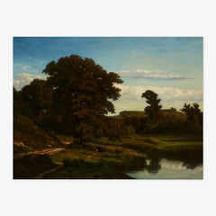Landscape by Unknown