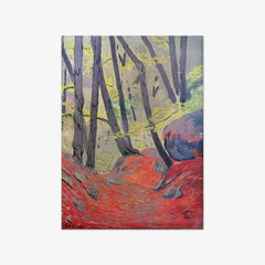 Undergrowth by Paul Sérusier