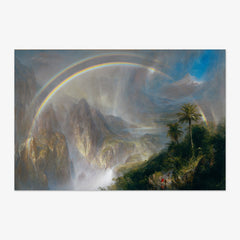 Rainy Season in the Tropics by Frederic Edwin Church