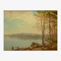 Landscape by Albert Bierstadt