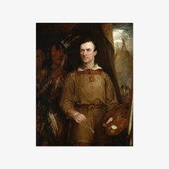 George Catlin by William Fisk