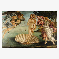 The Birth of Venus by Sandro Botticelli