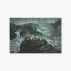 Njommelsaska in Lappland by Carl Svante Hallbeck