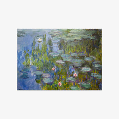 Water Lilies by Claude Monet