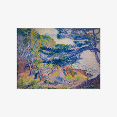 Kap Layet by Henri Edmond Cross