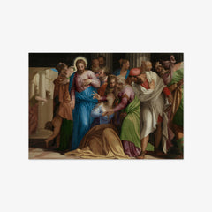 The Conversion of Mary Magdalene by Paolo Veronese
