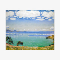Lake Geneva from Chexbres by Ferdinand Hodler