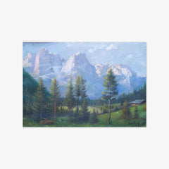 Gruppo Brenta Sud by Andreas Roth