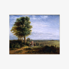 The Skylark by David Cox the Elder
