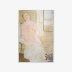 But it's the Heart that Beats too Fast by Maurice Denis