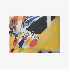 Impressions III by Wassily Kandinsky