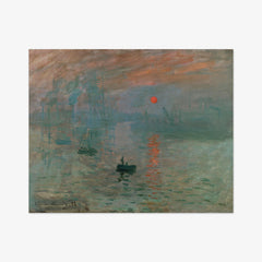 Impression, Sunrise by Claude Monet