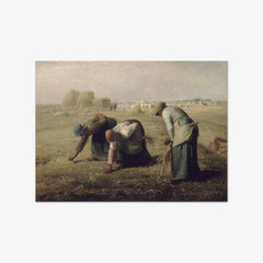 The Gleaners by Jean-François Millet