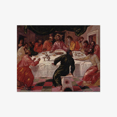 The Last Supper by El Greco