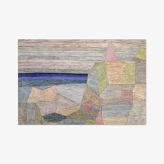 Promontorio Ph. by Paul Klee