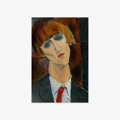 Madame Kisling by Amedeo Modigliani