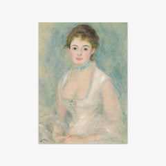 Madame Henriot by Auguste Renoir