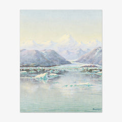 St. Elias Alps by Theodore J. Richardson
