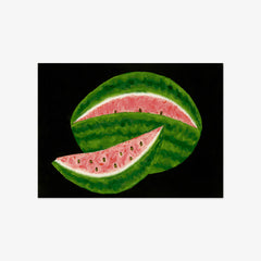 Watermelon by American 19th Century