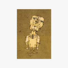 Ghost of a Genius by Paul Klee