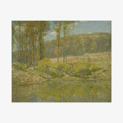 Spring, Navesink Highlands by Frederick Childe Hassam