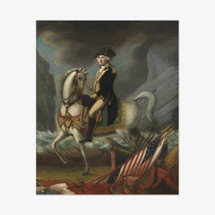George Washington by William Clarke