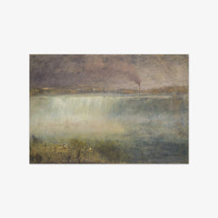 Niagara by George Inness