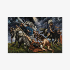 The Conversion of Saul by Simeon Griswold