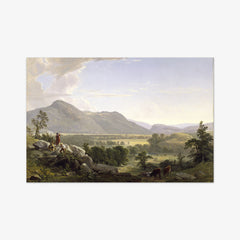 Dover Plains, Dutchess County, New York by Asher Brown Durand