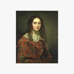 Mrs. Thomas B. Bryan by George Peter Alexander Healy
