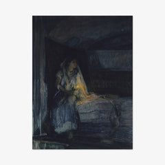 Mary by Henry Ossawa Tanner