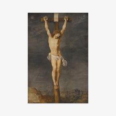 Christ on the Cross by Peter Paul Rubens